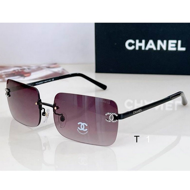 Chanel Sunglasses 1584